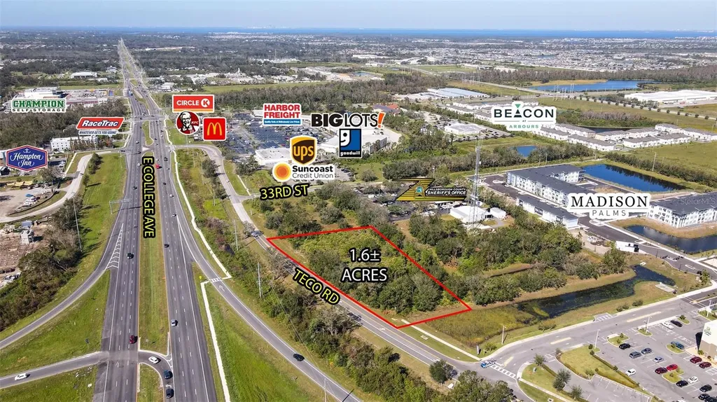 Teco Road Ruskin FL 33570