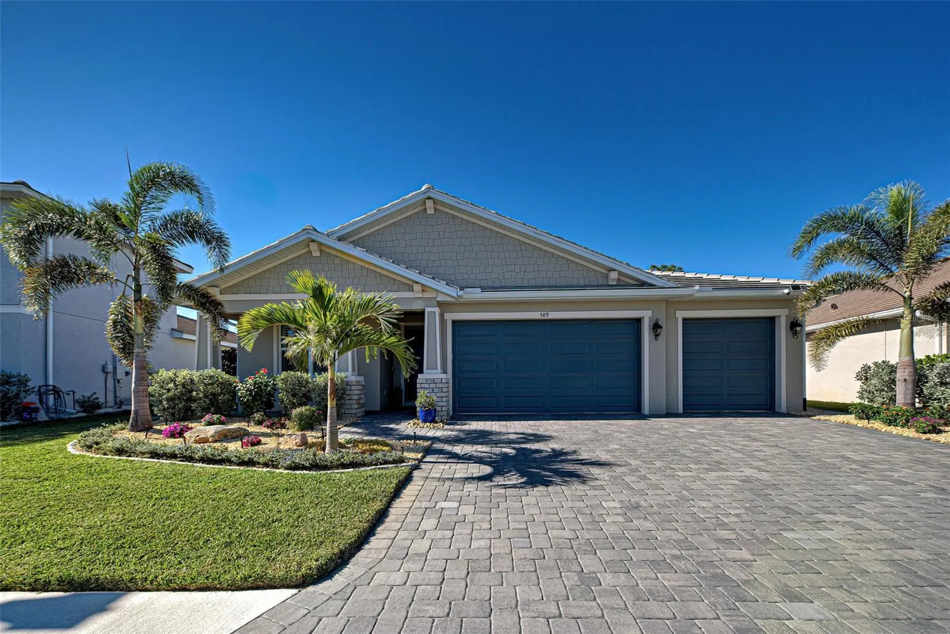 589 Mistiflower Circle Nokomis FL 34275