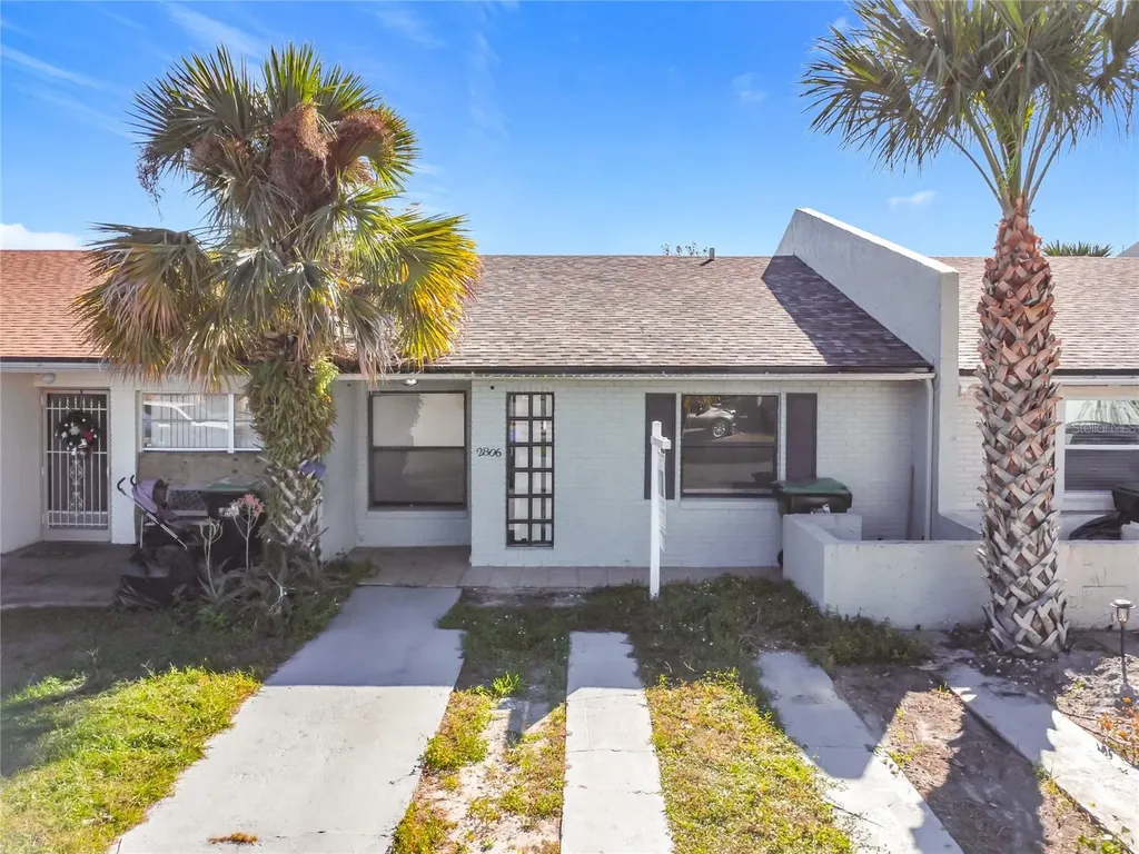 2806 Toll Gate Street Orlando FL 32837