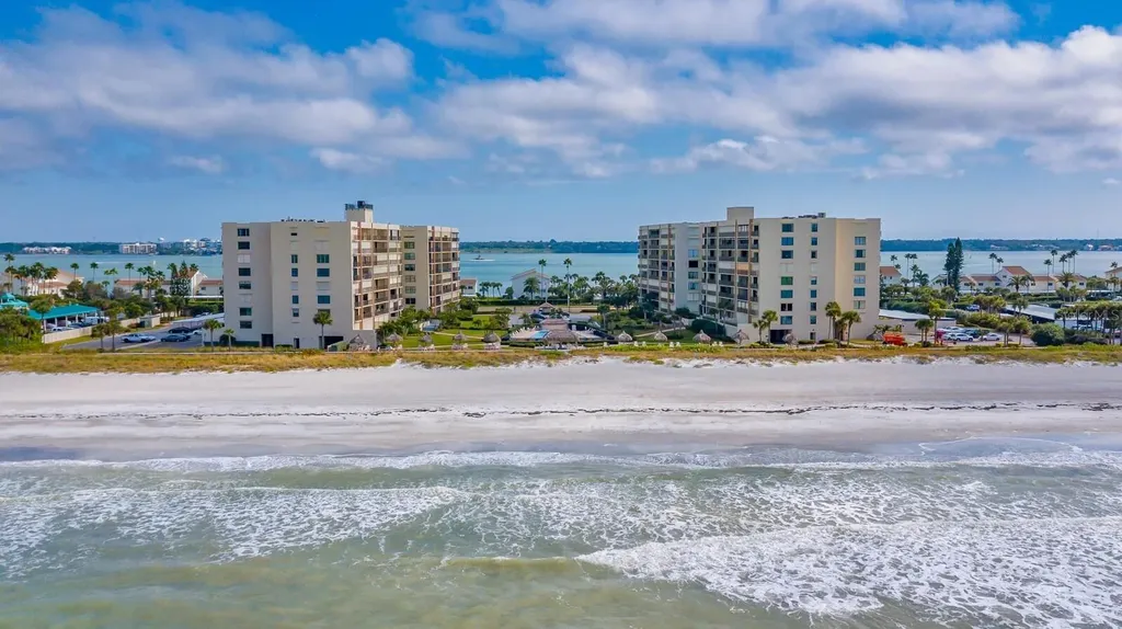 1430 Gulf Boulevard Clearwater Beach FL 33767