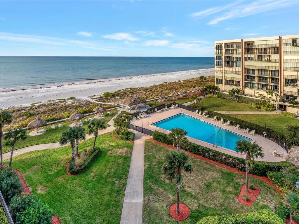 1430 Gulf Boulevard Clearwater Beach FL 33767