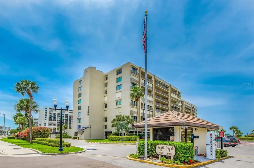 1430 Gulf Boulevard Clearwater Beach FL 33767