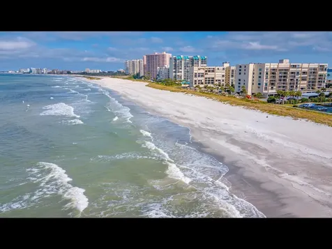 1430 Gulf Boulevard Clearwater Beach FL 33767