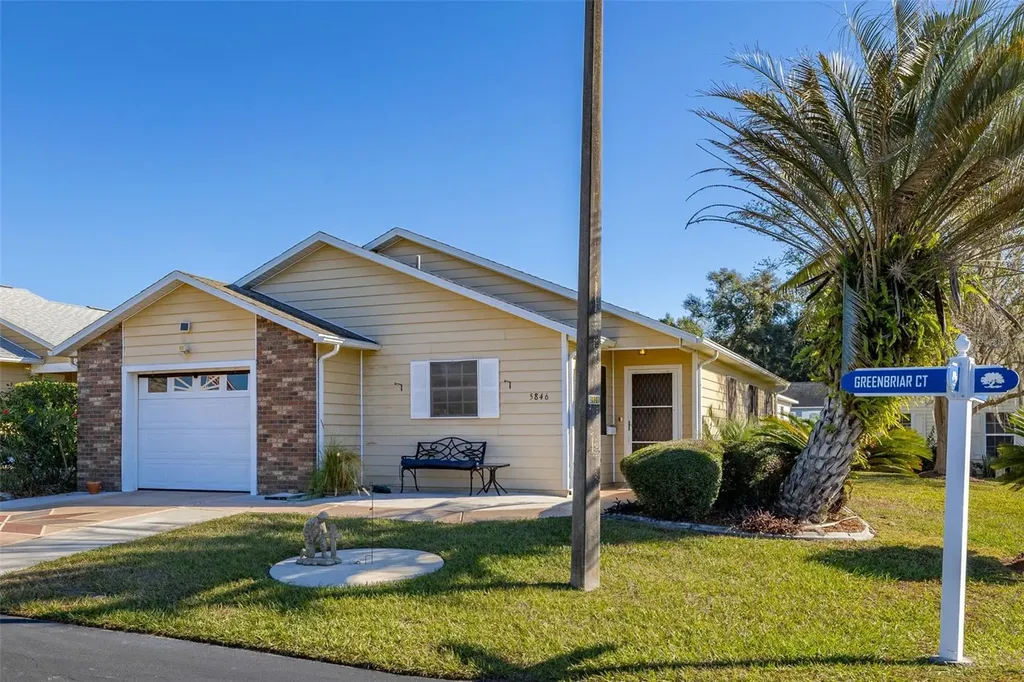 5846 Greenbriar Court Zephyrhills FL 33542
