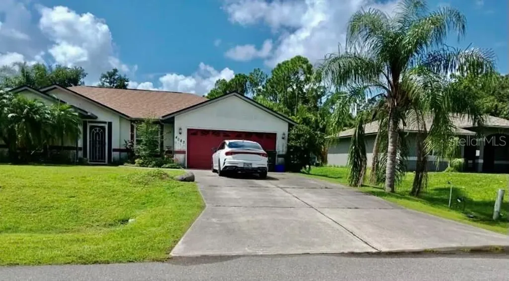 4083 Fonsica Avenue North Port FL 34286