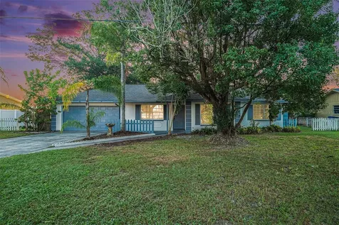 3370 Lake Padgett Drive Land O Lakes FL 34639