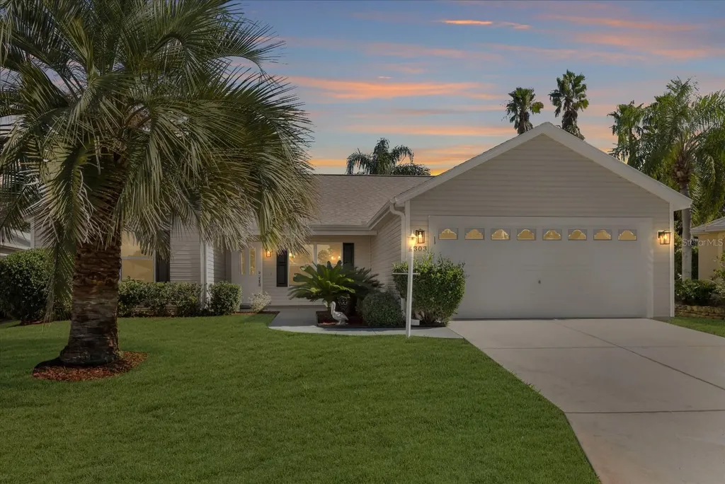 1303 De La Garza Place The Villages FL 32162