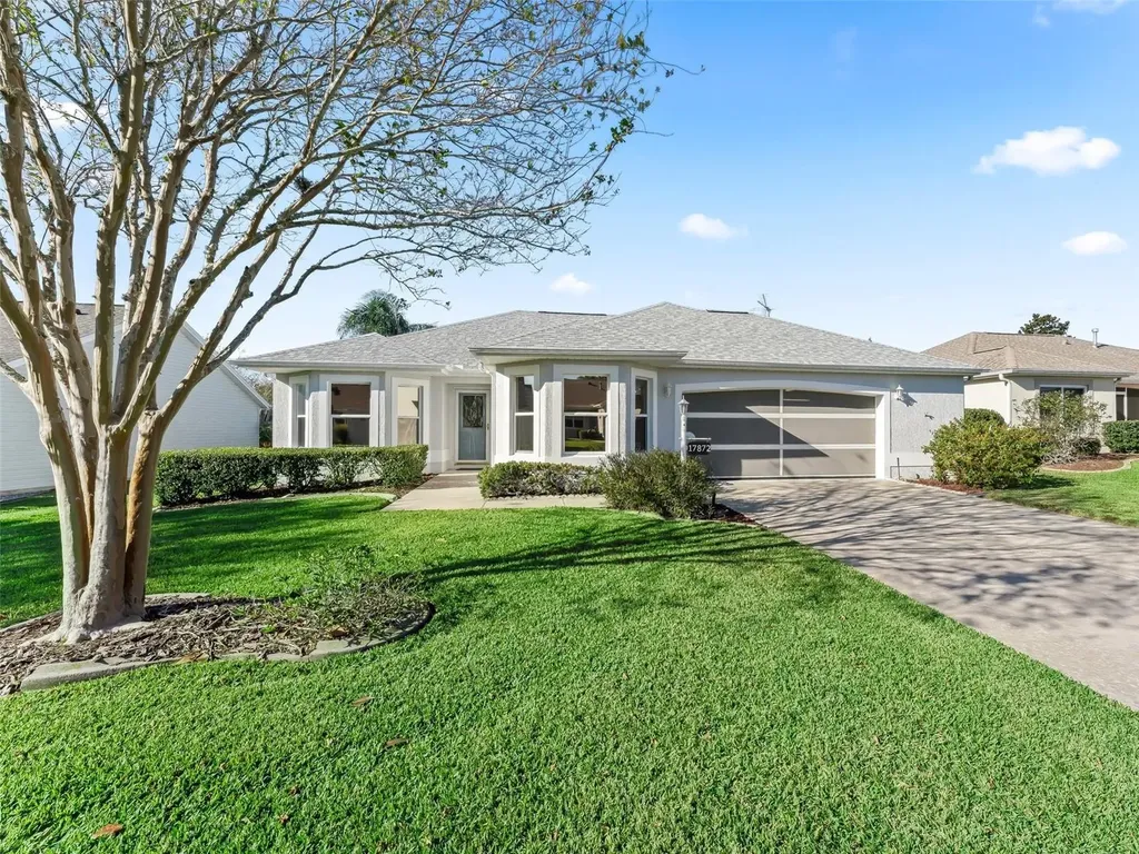 17872 SE 86th Oak Leaf Terrace The Villages FL 32162