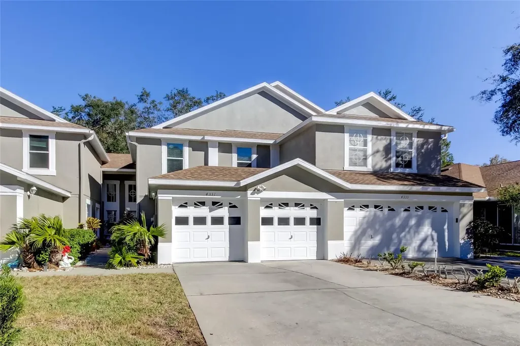 4331 Brooker Creek Drive Palm Harbor FL 34685