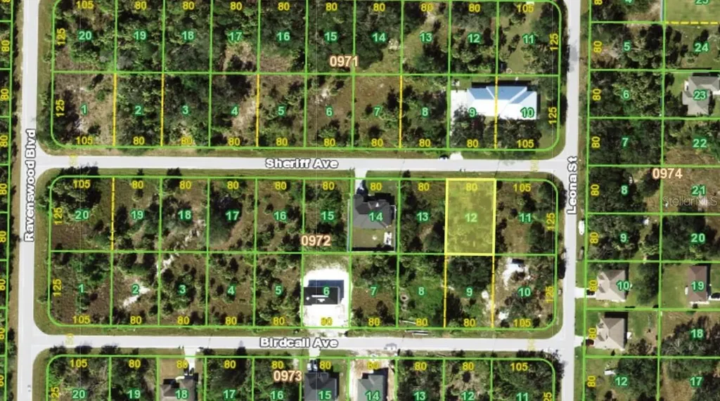 19101 Sheriff Avenue Port Charlotte FL 33954