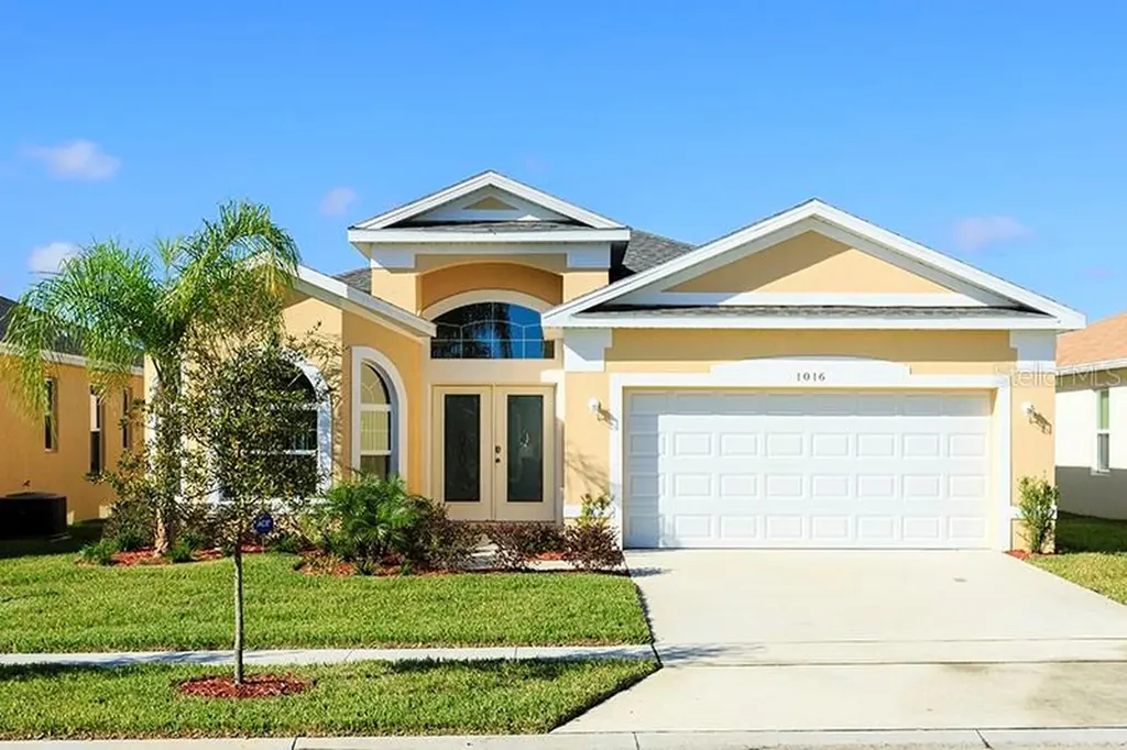 1016 Tourmaline Drive Kissimmee FL 34746