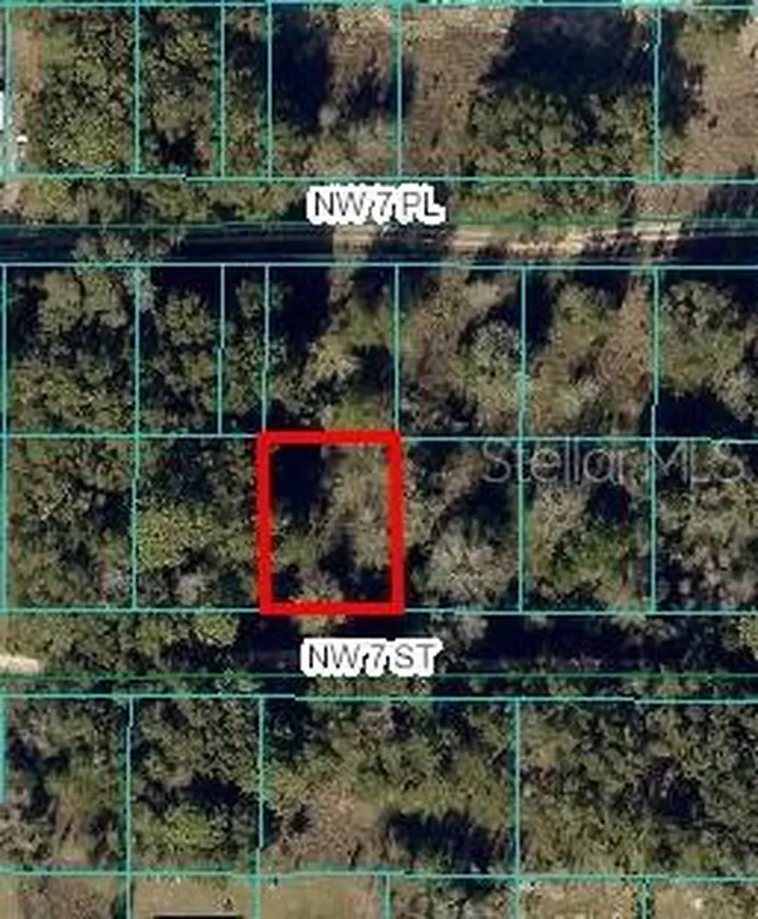 Tbd NW 7th Street Ocala FL 34482