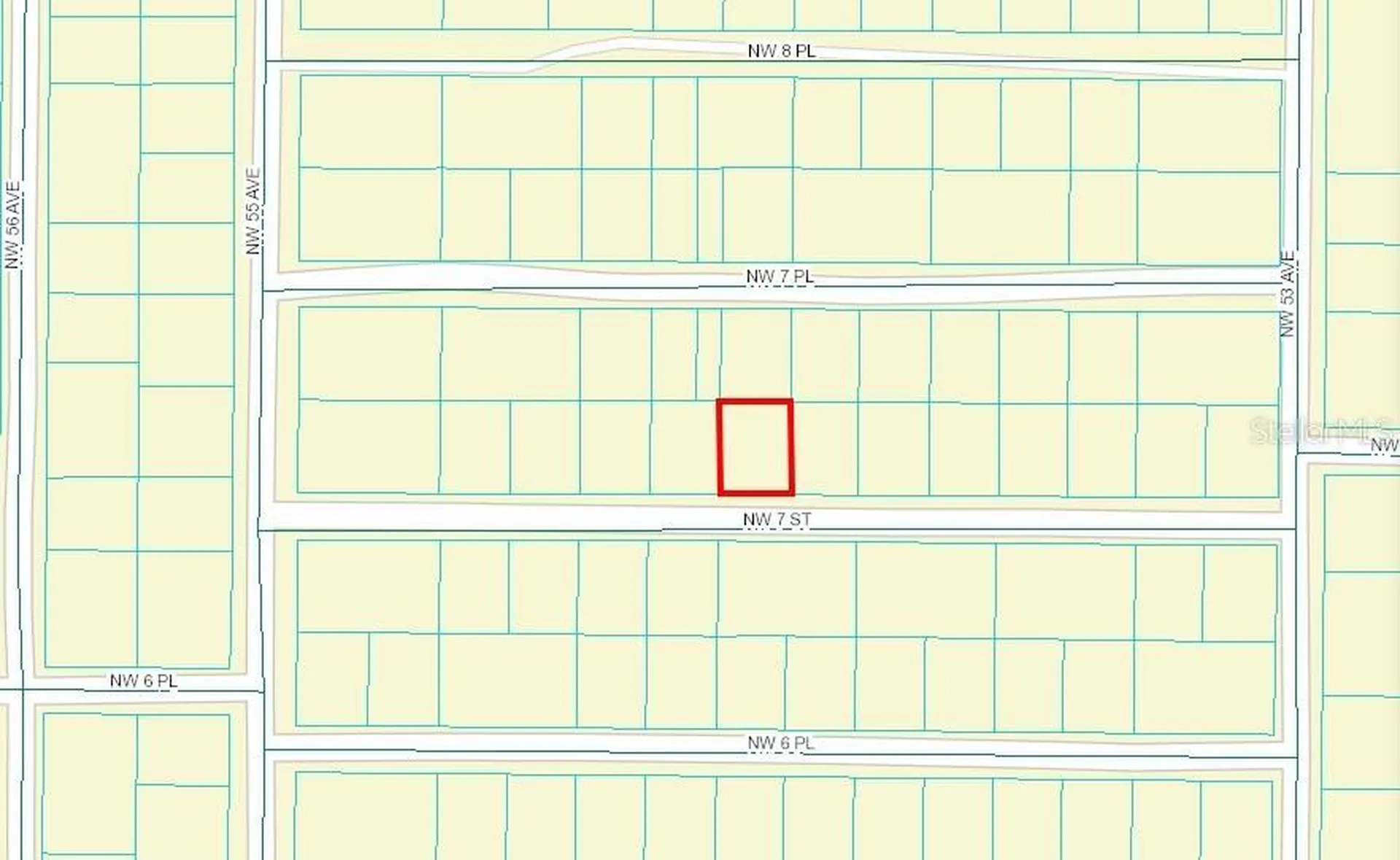 Tbd NW 7th Street Ocala FL 34482