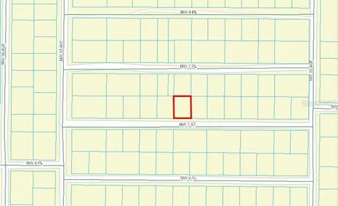 Tbd NW 7th Street Ocala FL 34482