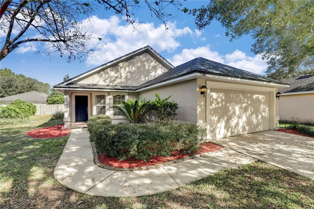 1161 Bedrock Drive Orange Park FL 32065