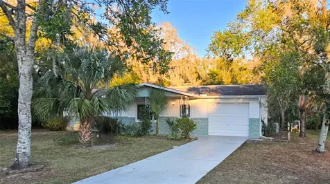 3117 S Buckley Point Inverness FL 34450