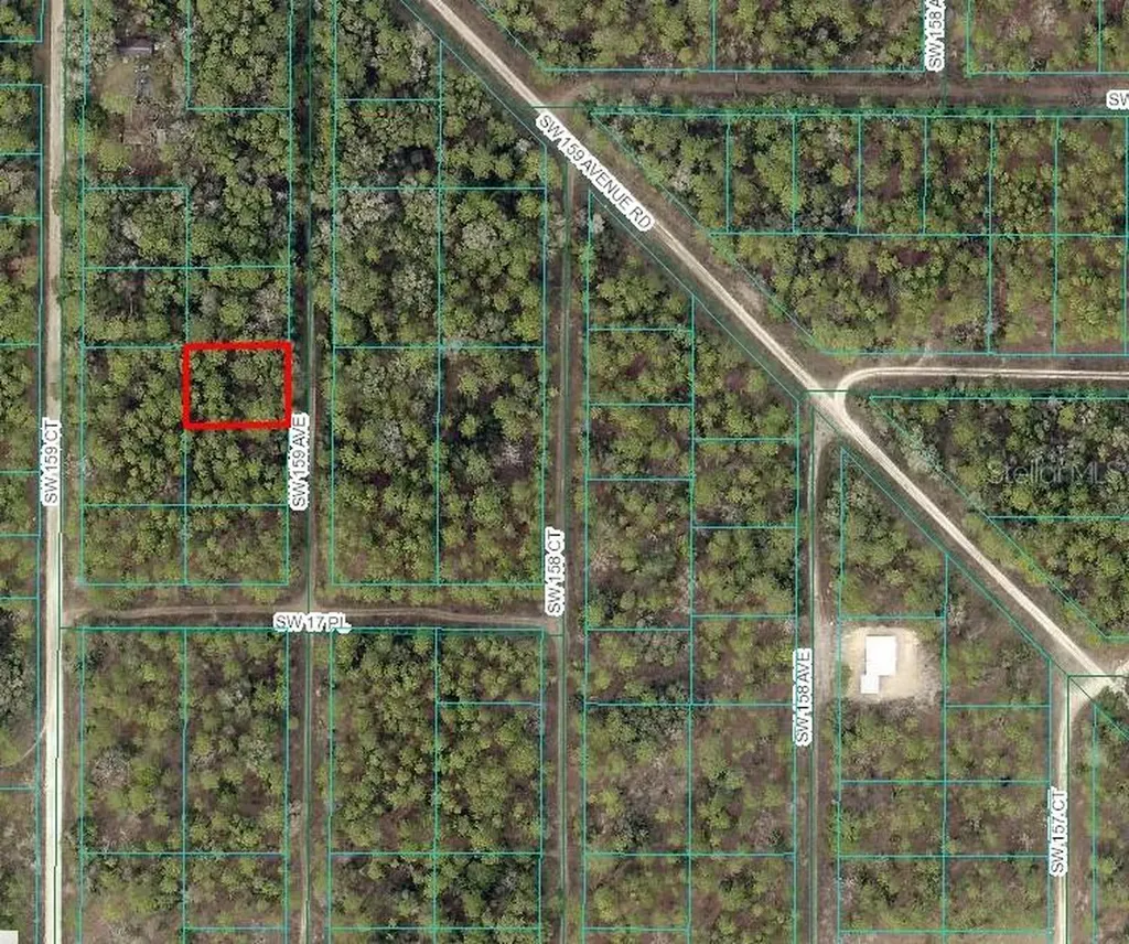 Lot 7 SW 159th Avenue Ocala FL 34481