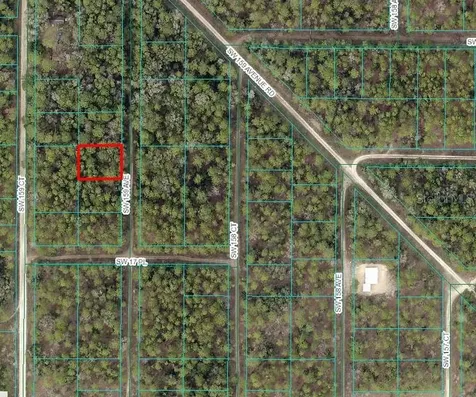 Lot 7 SW 159th Avenue Ocala FL 34481