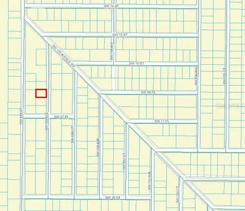 Lot 7 SW 159th Avenue Ocala FL 34481
