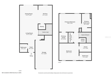 9621 Carlsdale Drive Riverview FL 33578