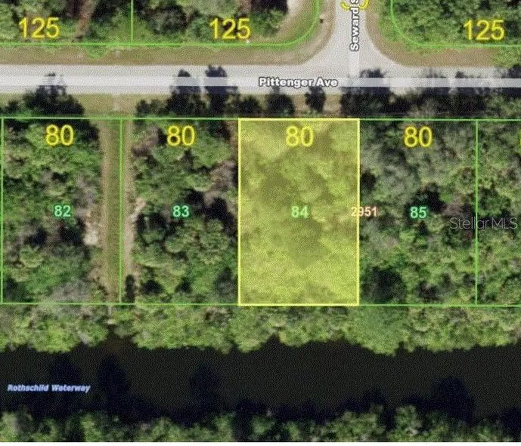 14323 Pittenger Avenue Port Charlotte FL 33953