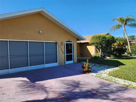 25692 Aysen Drive Punta Gorda FL 33983