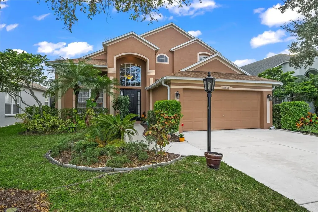11606 Water Poppy Terrace Lakewood Ranch FL 34202
