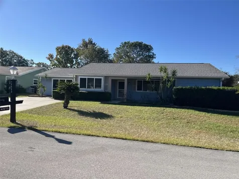 10962 SW 81st Avenue Ocala FL 34481