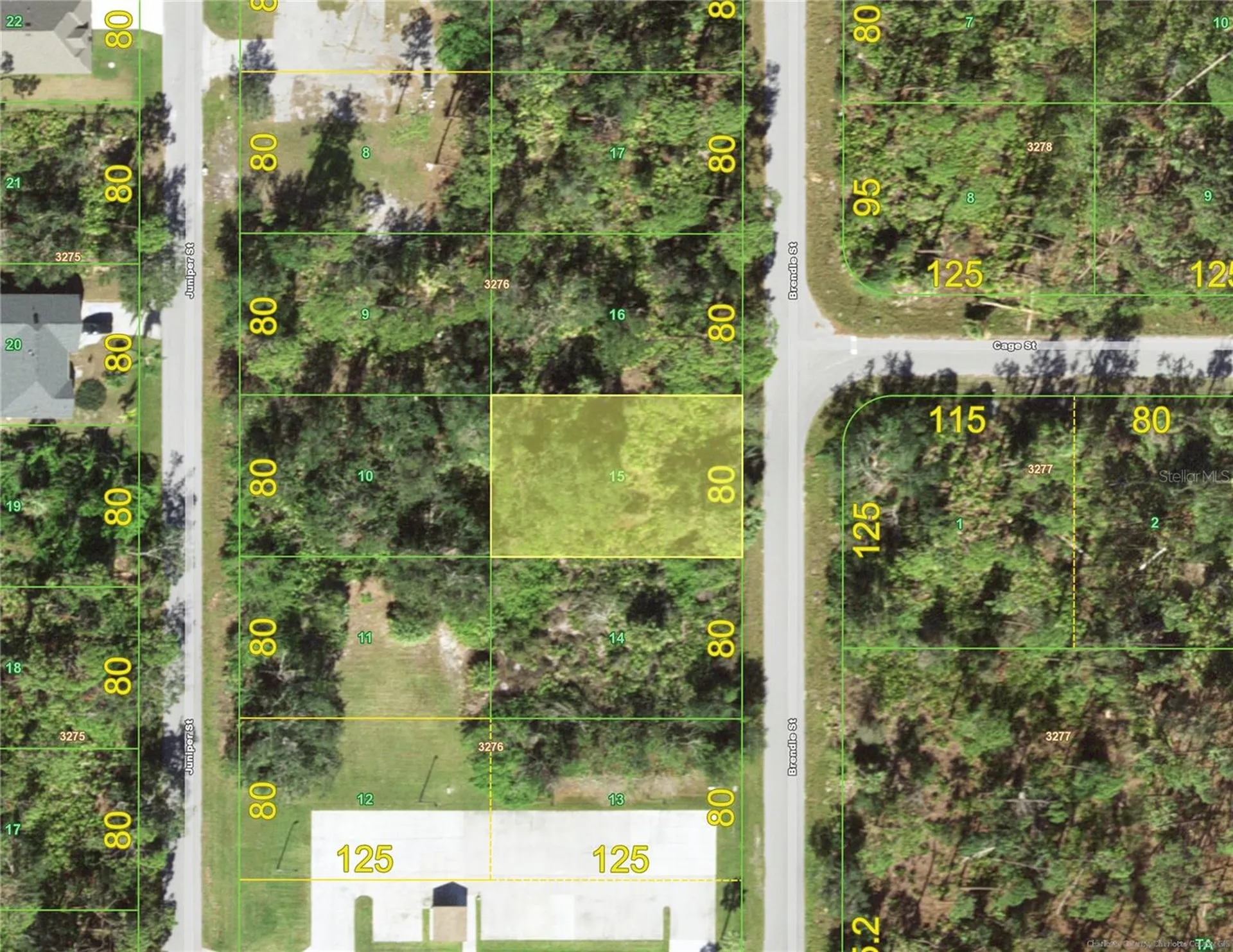 4233 Brendle Street Port Charlotte FL 33948