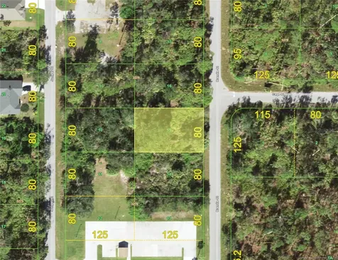 4233 Brendle Street Port Charlotte FL 33948