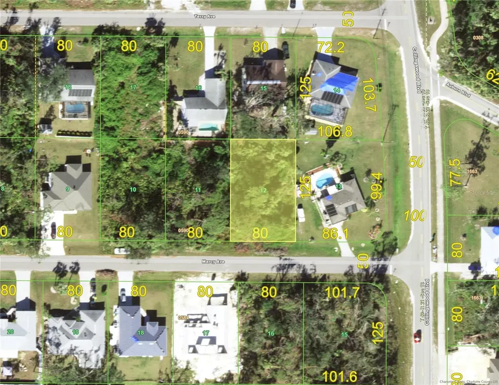 17512 Marcy Avenue Port Charlotte FL 33948