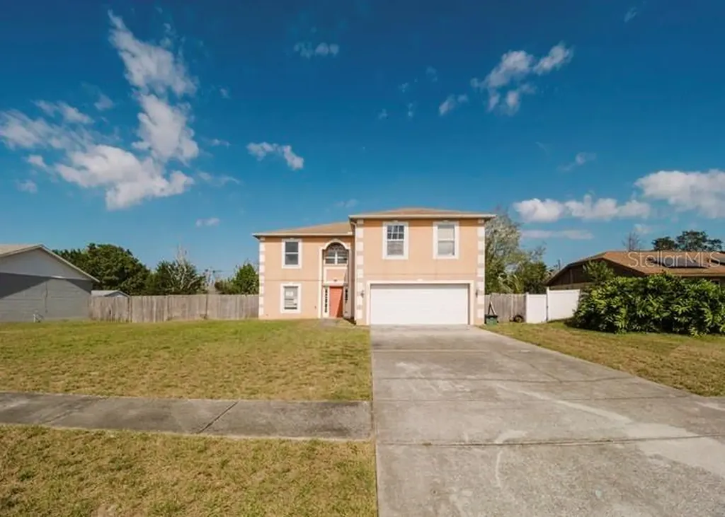 2824 Corrigan Drive Deltona FL 32738