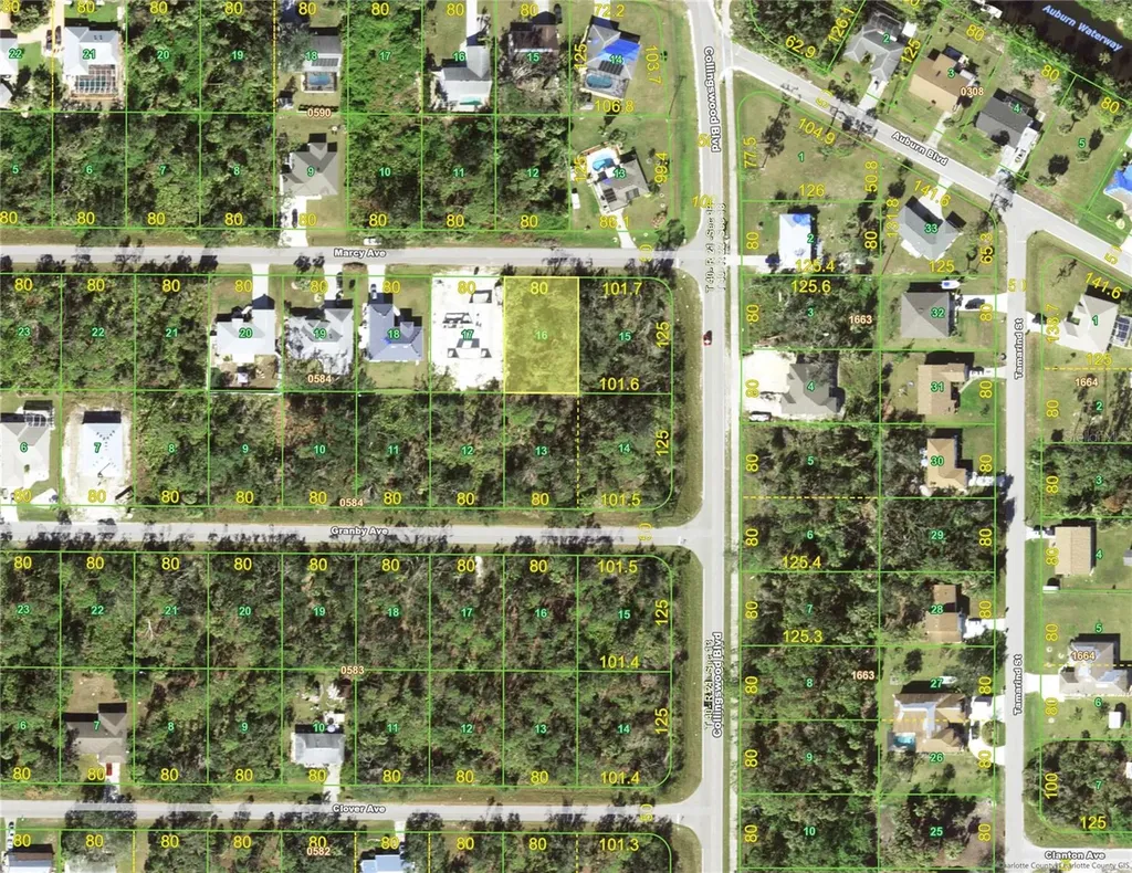 17513 Marcy Avenue Port Charlotte FL 33948