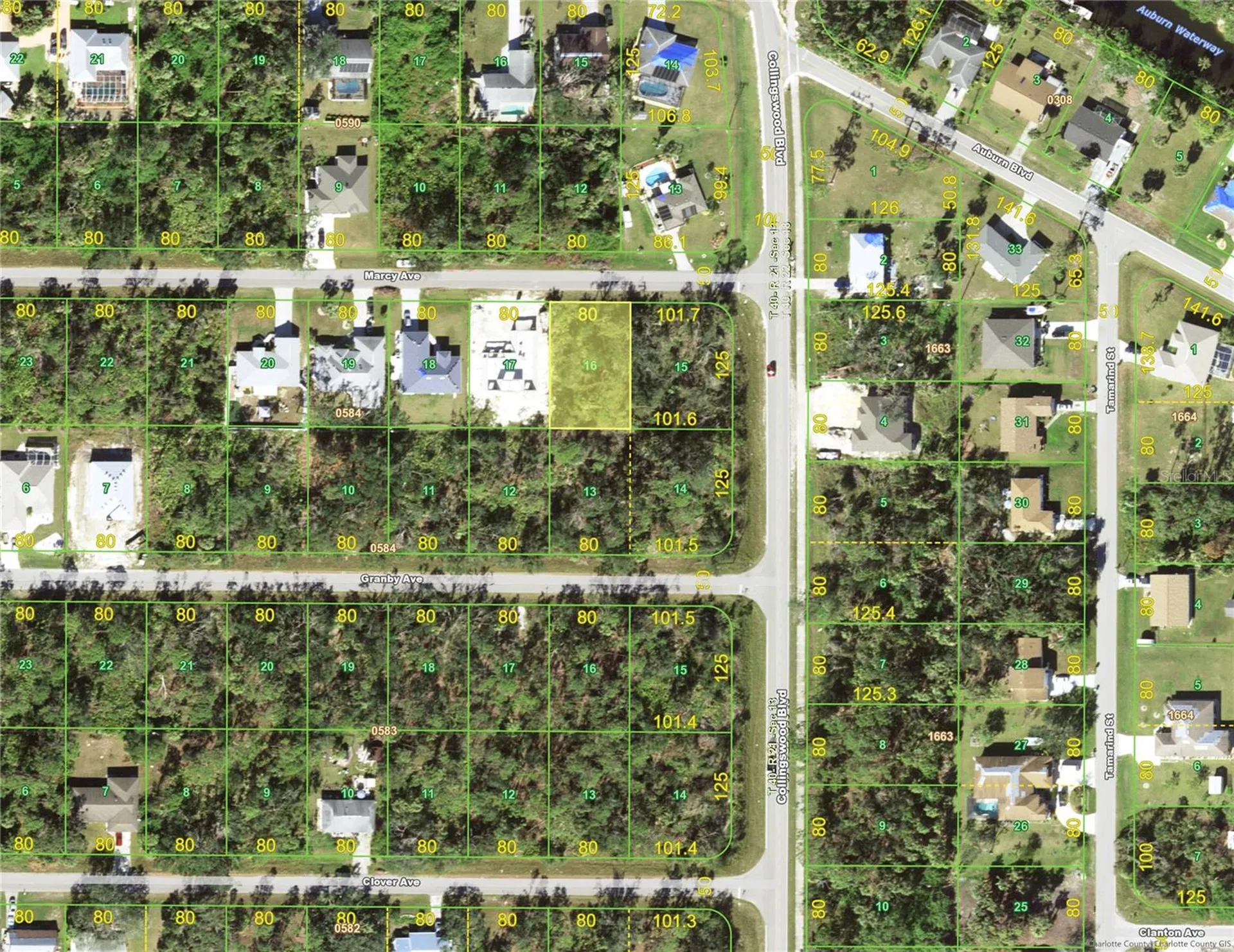 17513 Marcy Avenue Port Charlotte FL 33948