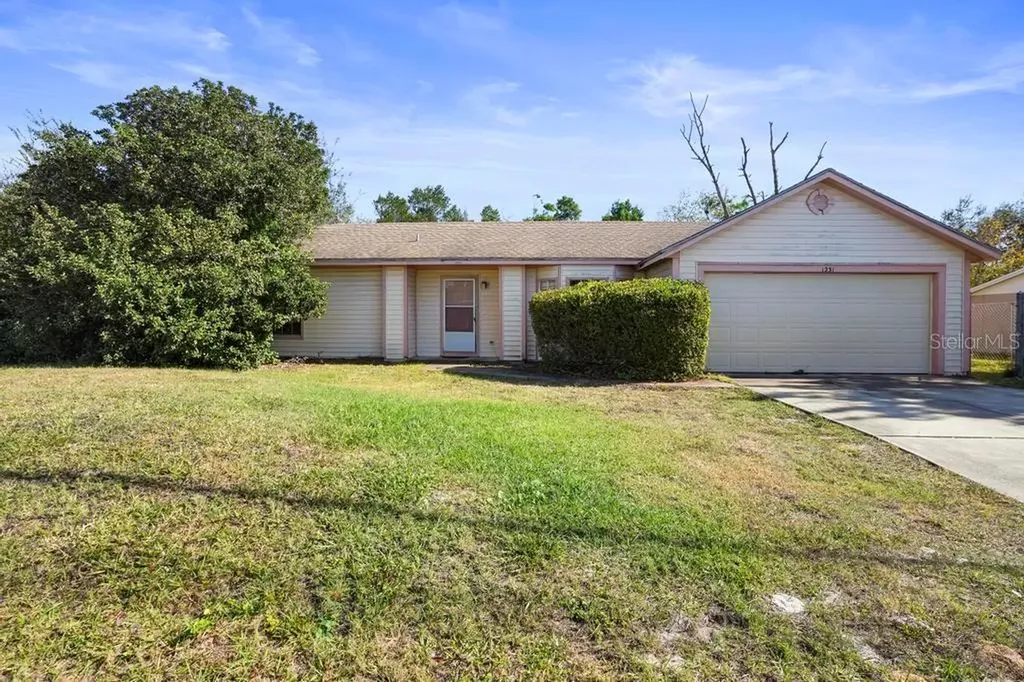1231 Fort Smith Boulevard Deltona FL 32725