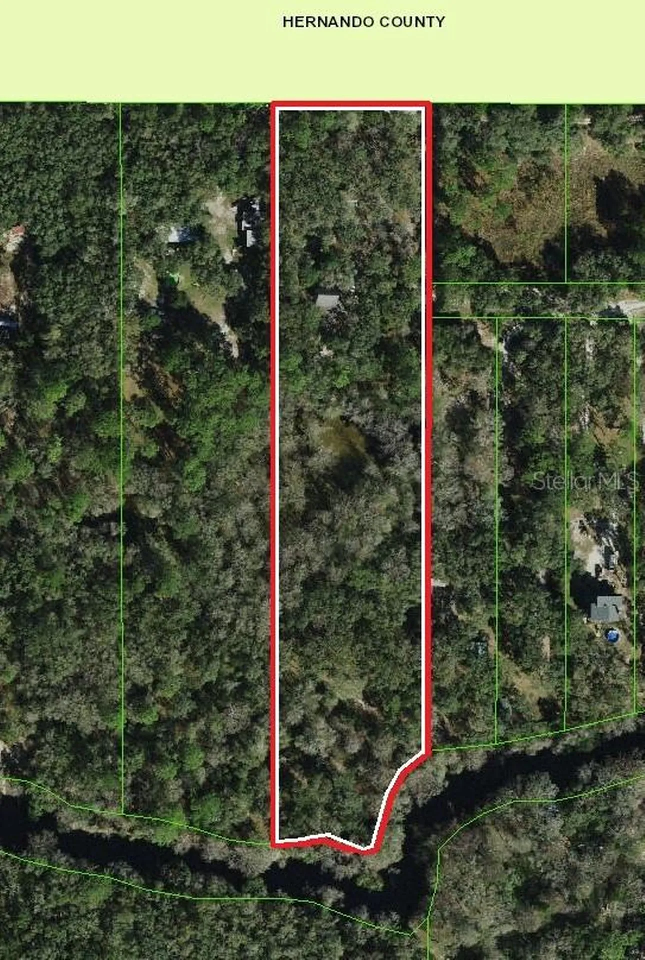 39716 Tworut Road Webster FL 33597