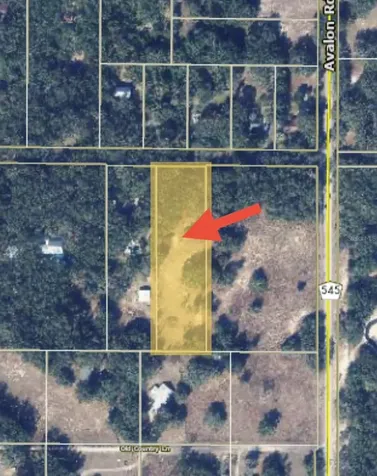 17144 Phil C Peters Road Winter Garden FL 34787