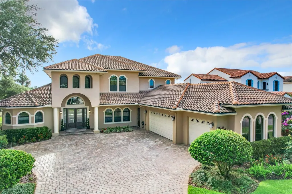 6245 Little Lake Sawyer Drive Windermere FL 34786