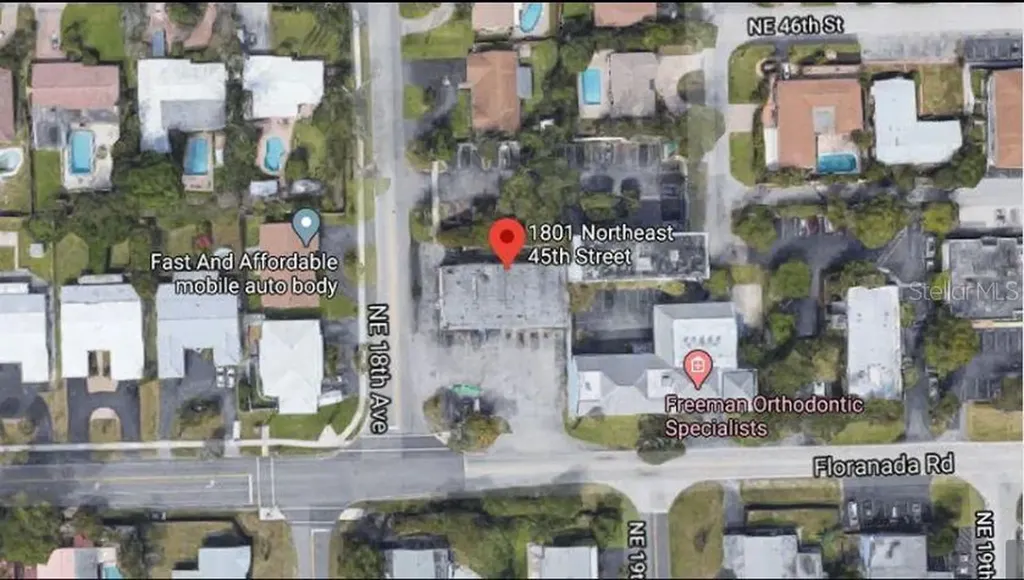 1801 NE 45th Street Fort Lauderdale FL 33308