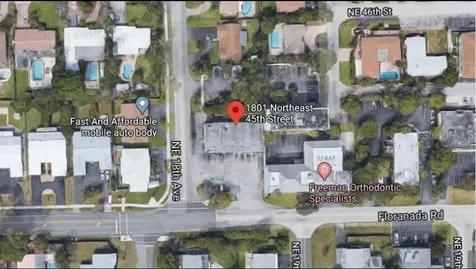 1801 NE 45th Street Fort Lauderdale FL 33308