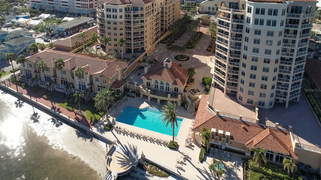501 Mandalay Avenue Clearwater Beach FL 33767