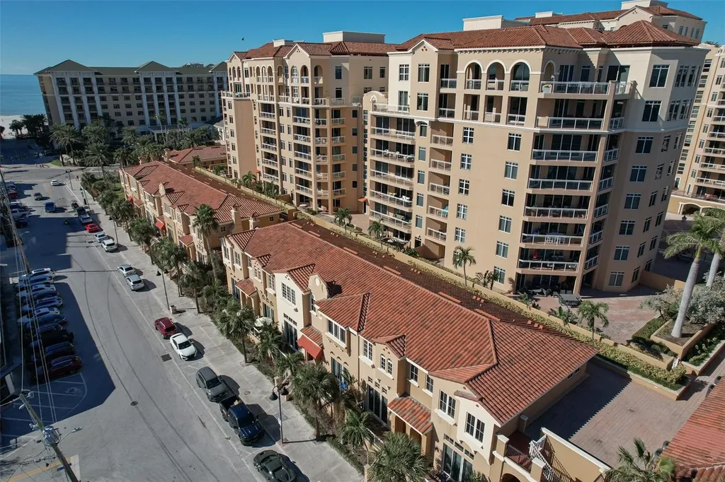 501 Mandalay Avenue Clearwater Beach FL 33767