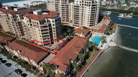 501 Mandalay Avenue Clearwater Beach FL 33767