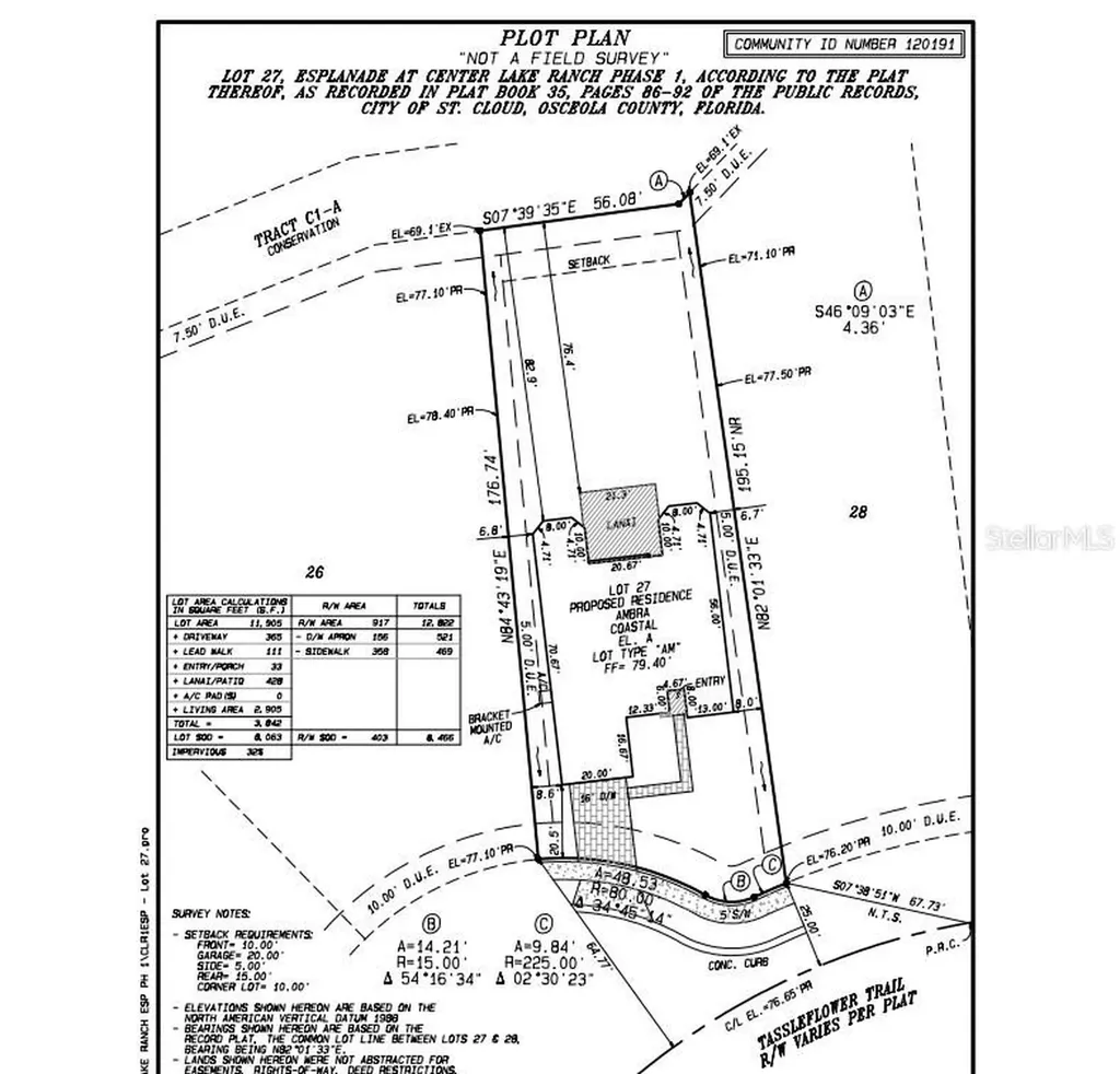 919 Tassleflower Trail St Cloud FL 34771