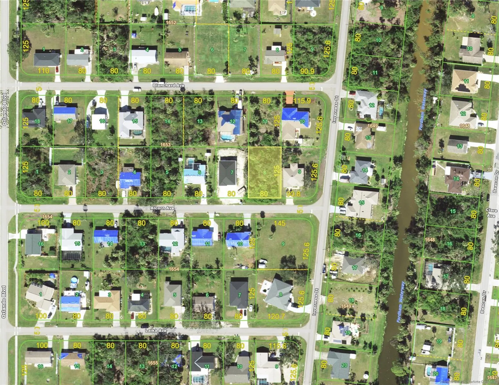 22592 Alcorn Avenue Port Charlotte FL 33952