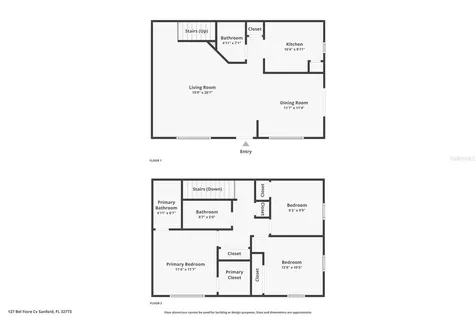 127 Bel Fiore Cove Sanford FL 32773