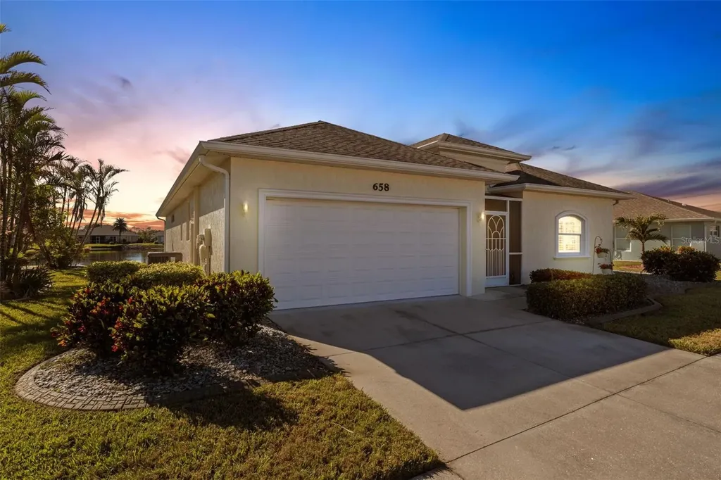 658 Barnacle Court Englewood FL 34223