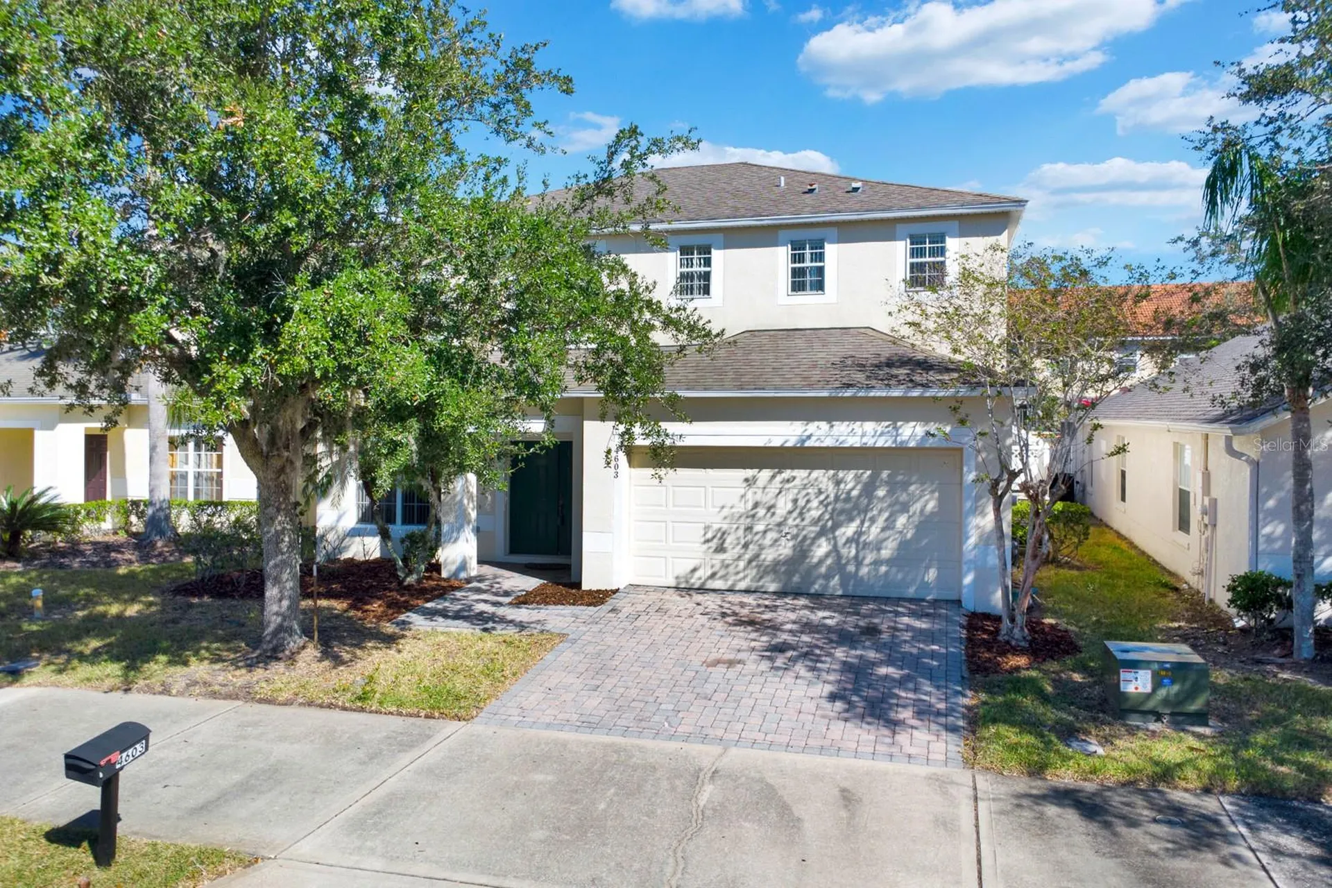4603 Cumbrian Lakes Drive Kissimmee FL 34746