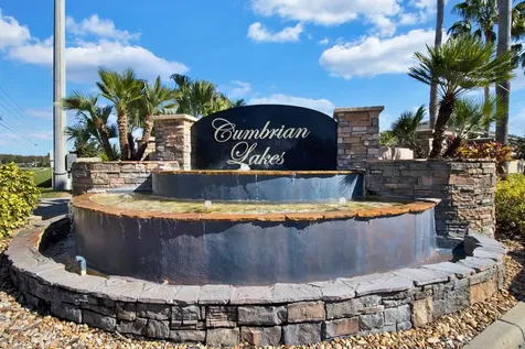 4603 Cumbrian Lakes Drive Kissimmee FL 34746