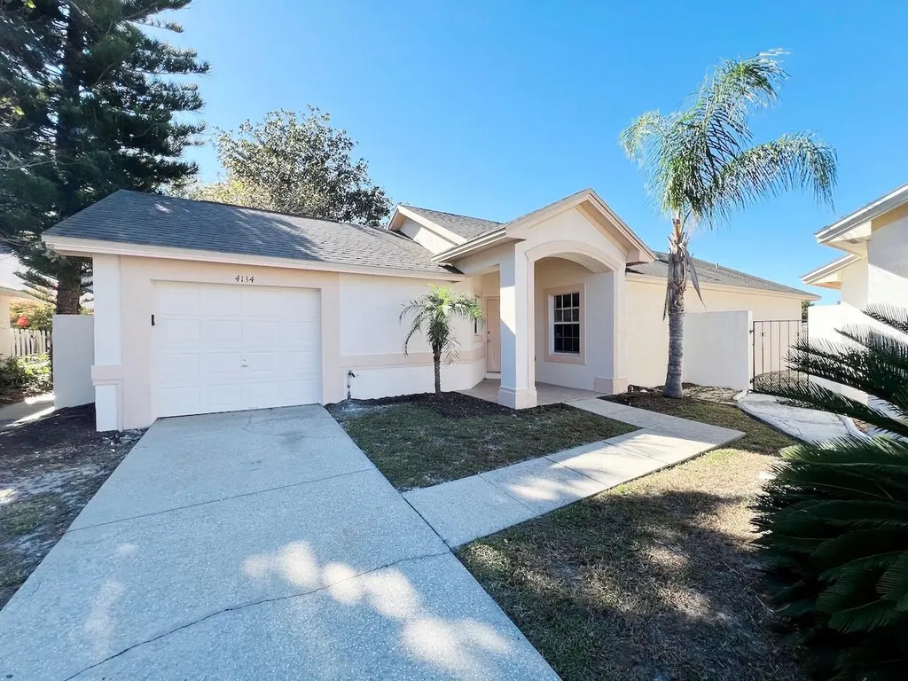 4134 Tunitas Court Orlando FL 32817
